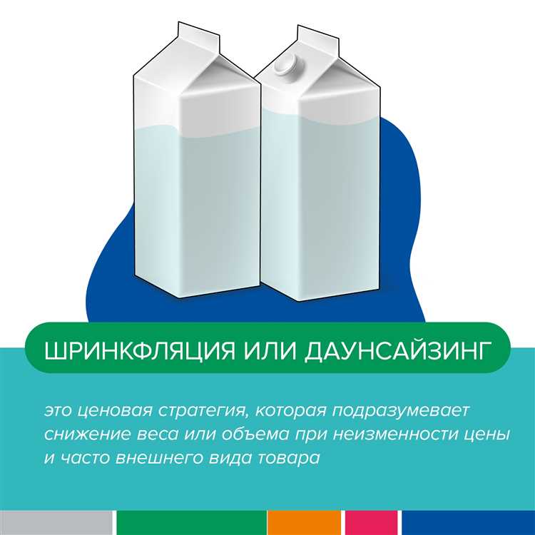 Как избежать негативных последствий шринкфляции и защитить свои интересы как покупателя?