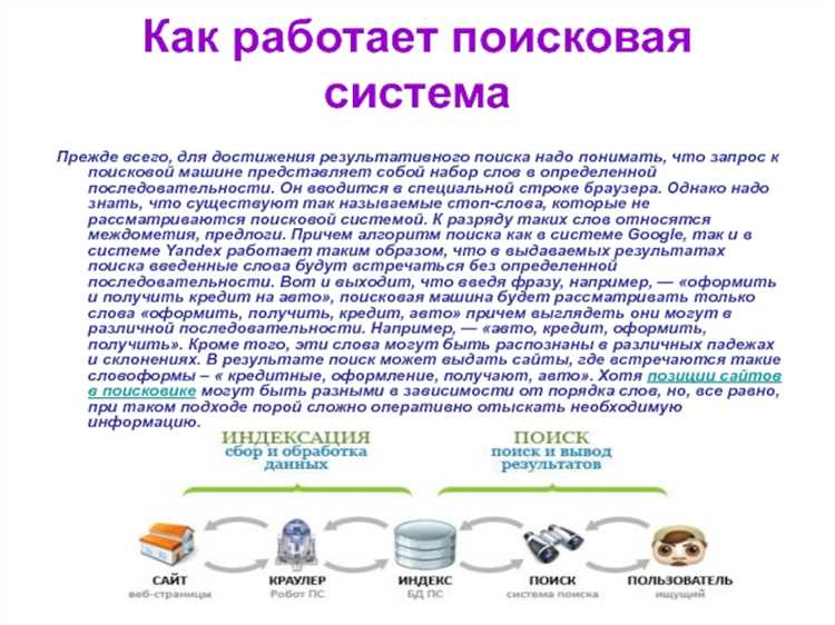 Принципы работы поисковой системы Yahoo