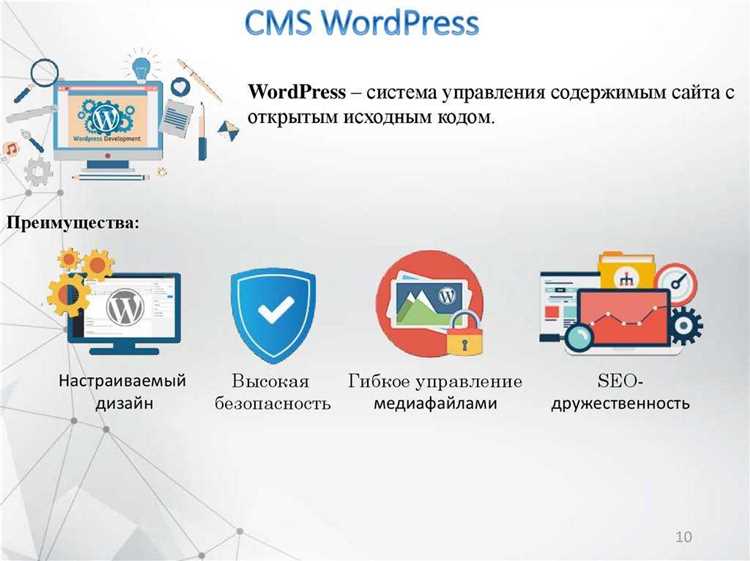 ТОП-7 популярных CMS: особенности, плюсы и минусы